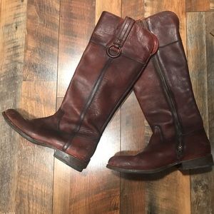 Women's Frye Riding Boots